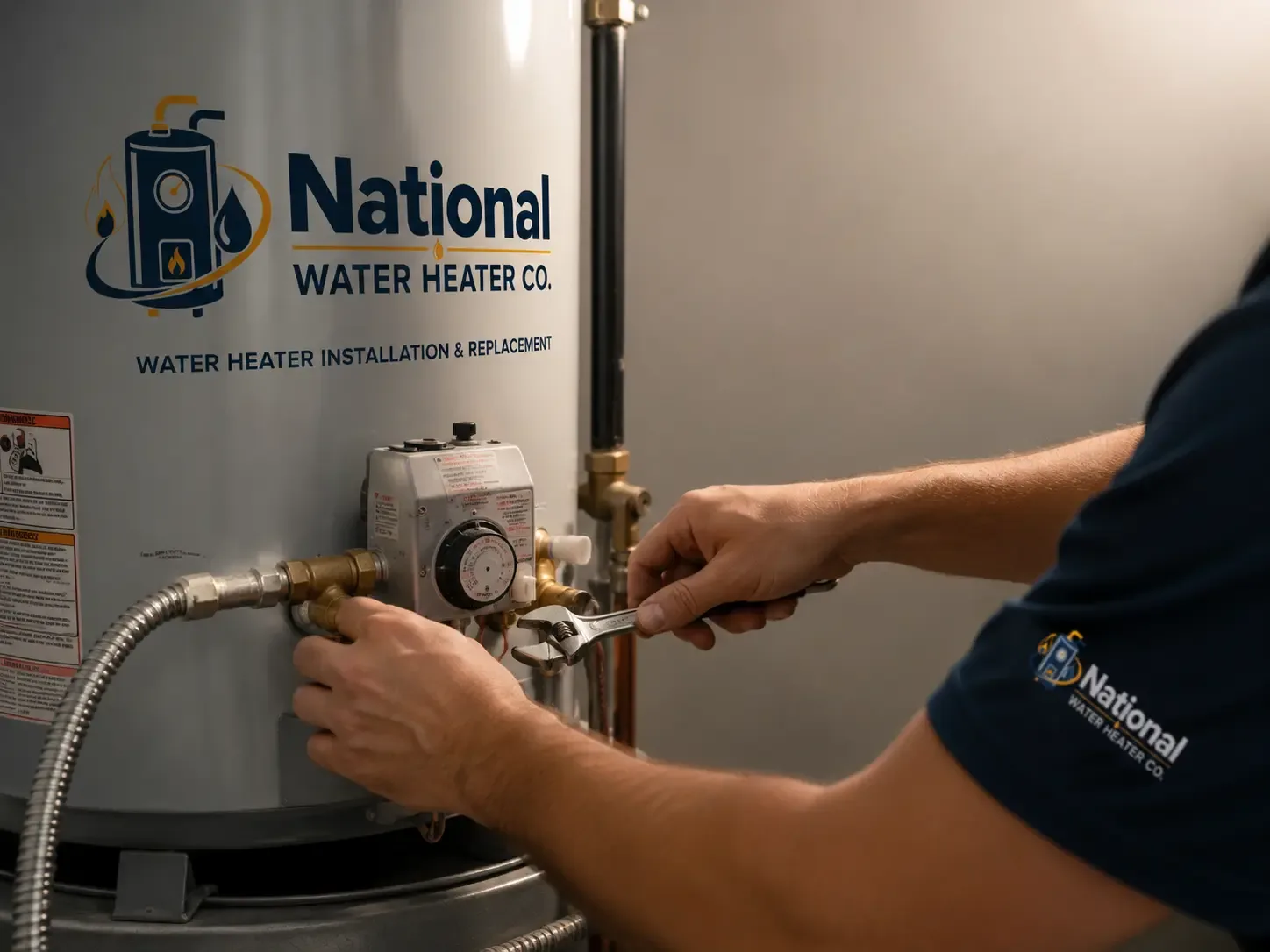 Why choose Water Heater Installation in Ponemah, MN
